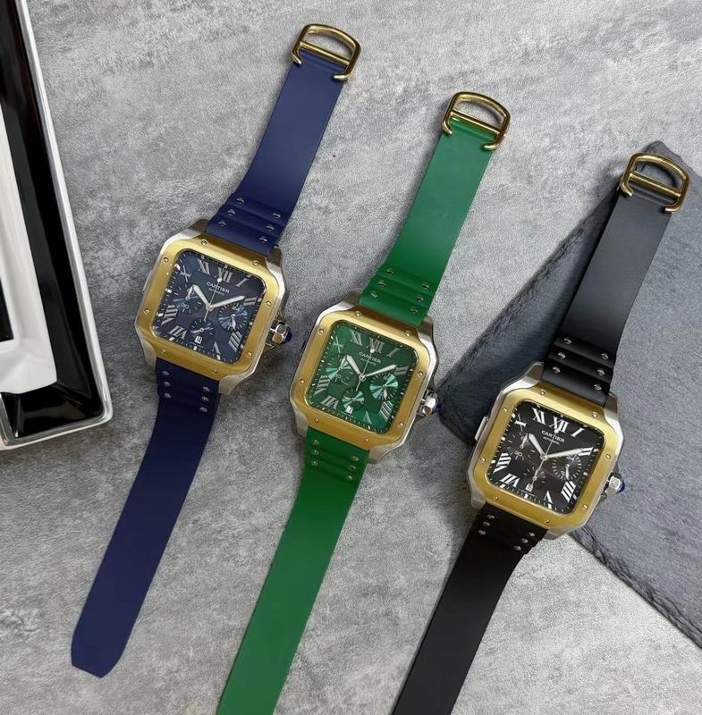 New Model watch 081702